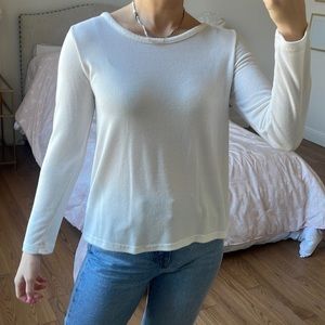 Zyia long sleeve shirt size medium